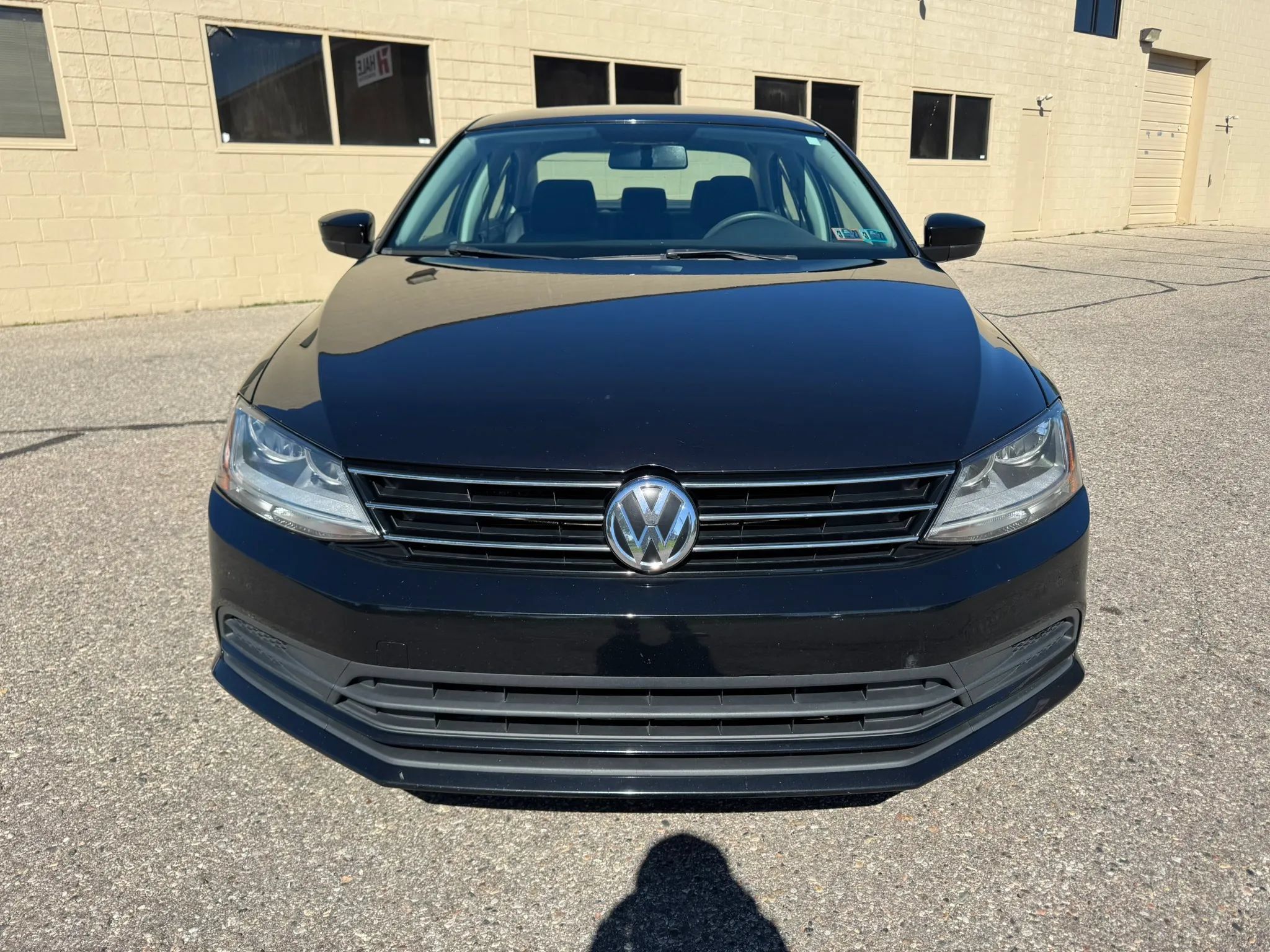 Used 2017 Volkswagen Jetta S FWD image 2