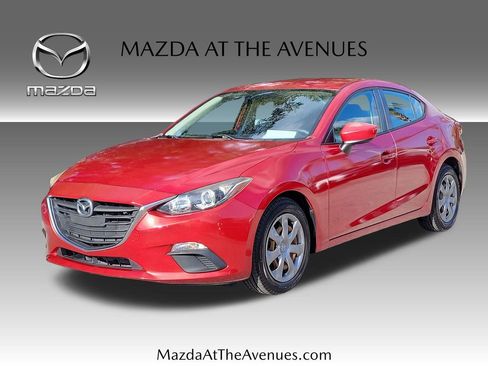 Used 2014 MAZDA MAZDA3 i Sport image 1