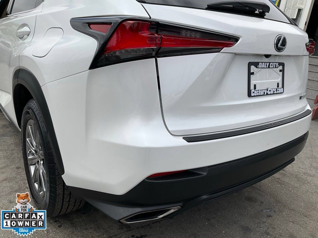 Used 2020 Lexus NX 300 FWD w/ Accessory Package 2 image 87