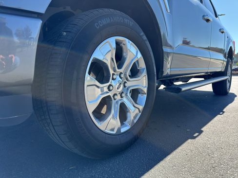 Used 2023 Ford F150 Platinum AWD/4WD image 17