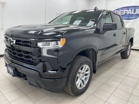 New 2026 Chevrolet Silverado 1500 RST AWD/4WD image 18