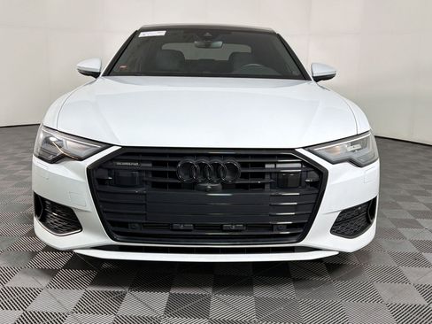 Used 2023 Audi A6 Premium Plus w/ Premium Plus Package AWD/4WD image 4