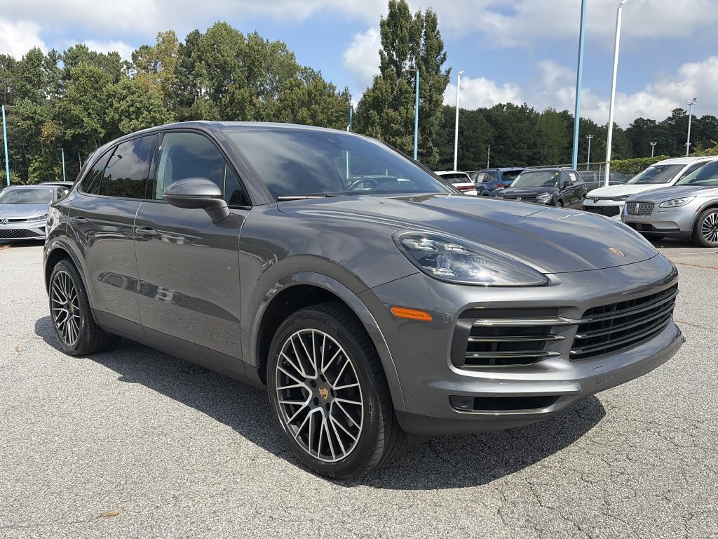 Used 2020 Porsche Cayenne AWD/4WD image 27