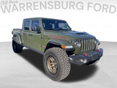 Used 2021 Jeep Gladiator Mojave