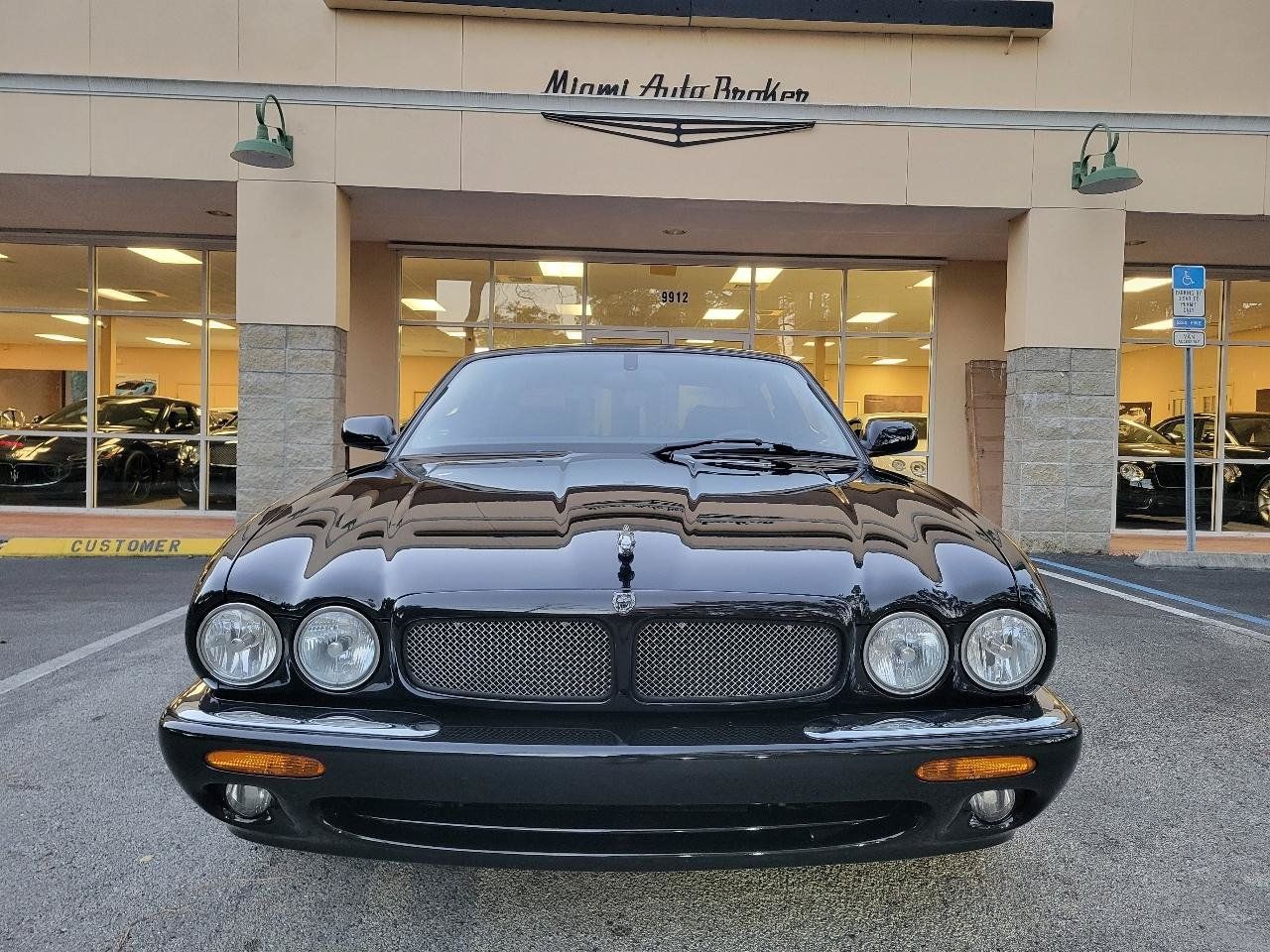 Used 2002 Jaguar XJ8 RWD image 14