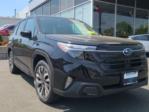 New 2026 Subaru Forester Touring AWD/4WD image 1
