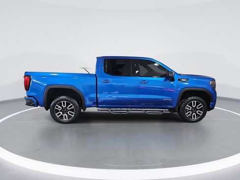 Certified 2023 GMC Sierra 1500 AT4 w/ AT4 Preferred Package image 2
