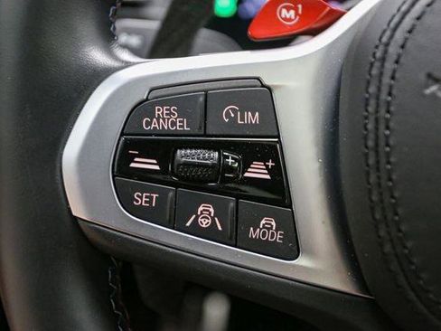 Used 2022 BMW X4 M w/ Competition Package image 44