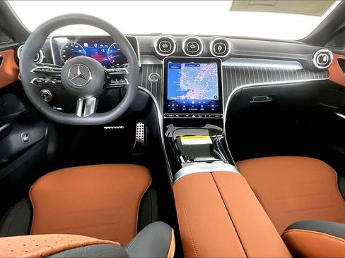 New 2026 Mercedes-Benz C 300 4MATIC Sedan image 5