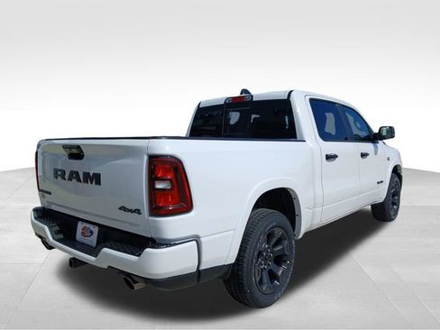 New 2026 RAM 1500 4x4 Crew Cab image 5