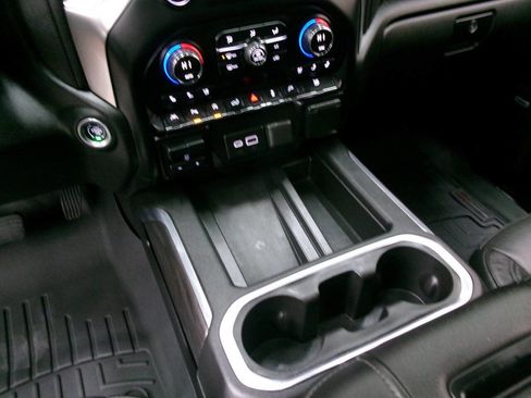 Used 2019 Chevrolet Silverado 1500 LTZ w/ LTZ Premium Package image 36