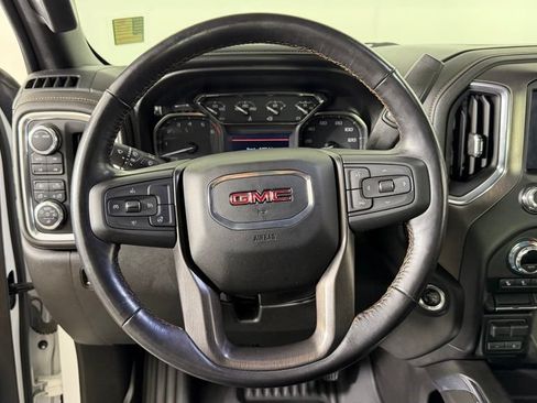 Used 2021 GMC Sierra 1500 AT4 AWD/4WD image 15
