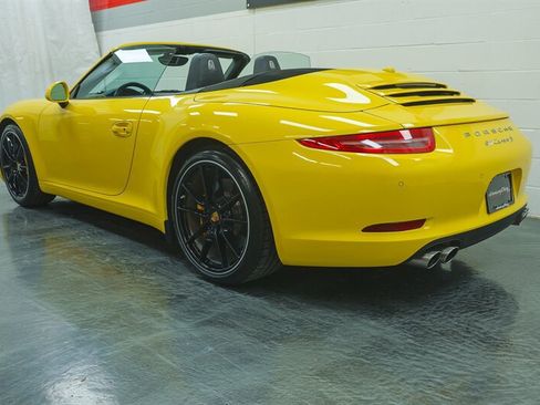 Used 2012 Porsche 911 Carrera S w/ Burmester Audio Pkg RWD image 48