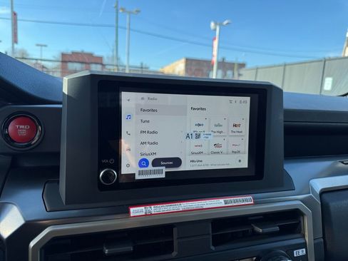 New 2026 Toyota Tacoma TRD Sport image 35