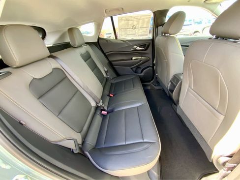 New 2026 Chevrolet Trax ACTIV FWD image 22