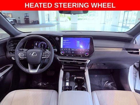 Certified 2023 Lexus RX 350 w/ Accessory Package (2T) AWD/4WD image 13