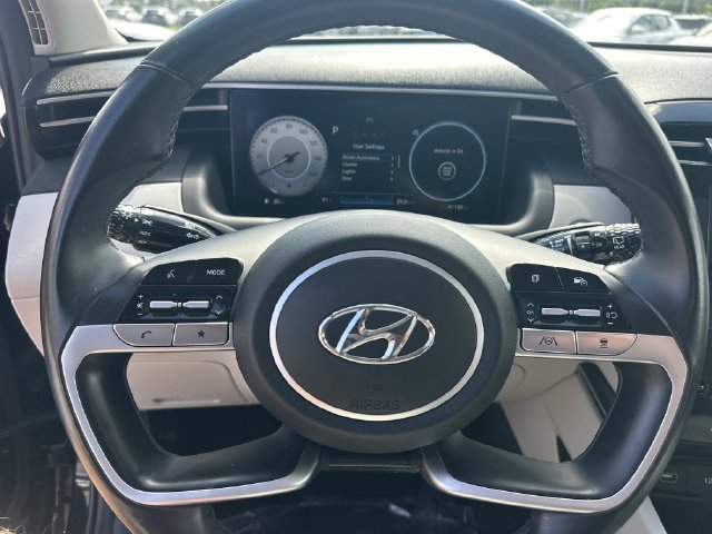 Certified 2023 Hyundai Tucson SEL w/ Convenience Package AWD/4WD image 19