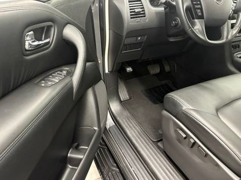 Used 2023 Nissan Armada SV w/ Cargo Package RWD image 13