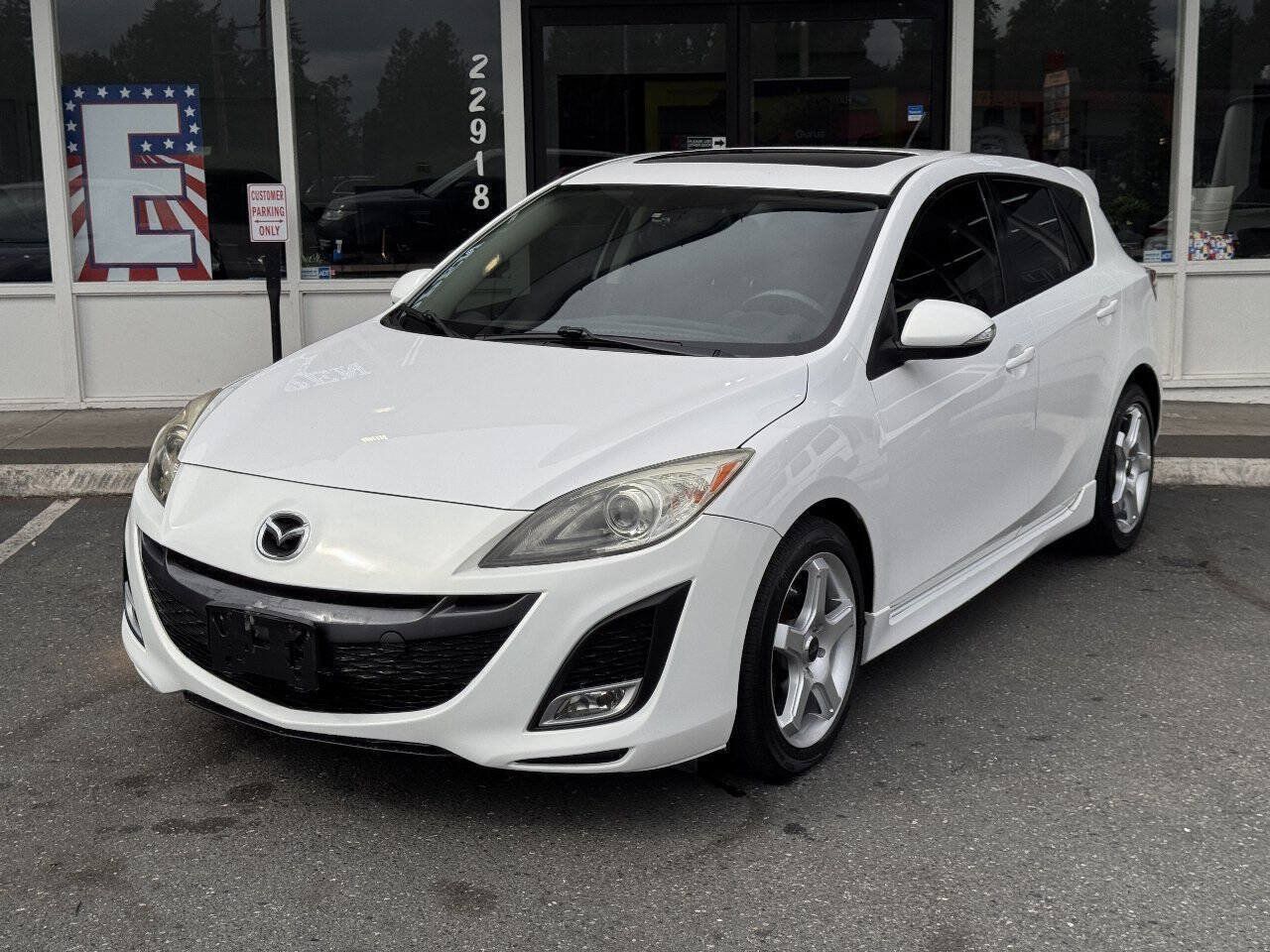Used 2010 MAZDA MAZDA3 s Grand Touring FWD image 1