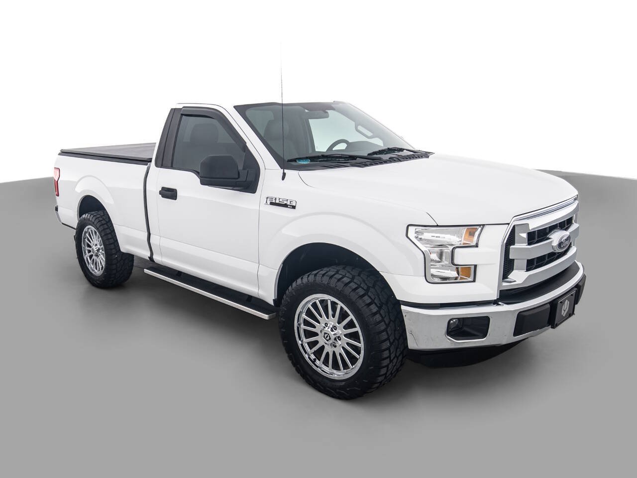 Used 2016 Ford F150 XL w/ Equipment Group 101A Mid RWD image 3