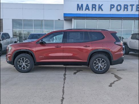 New 2026 GMC Acadia AT4 w/ Super Cruise Package image 10