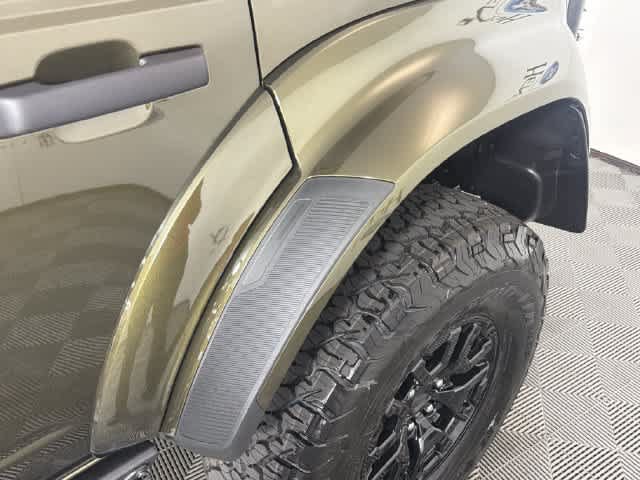 New 2026 Ford Bronco Raptor AWD/4WD image 29