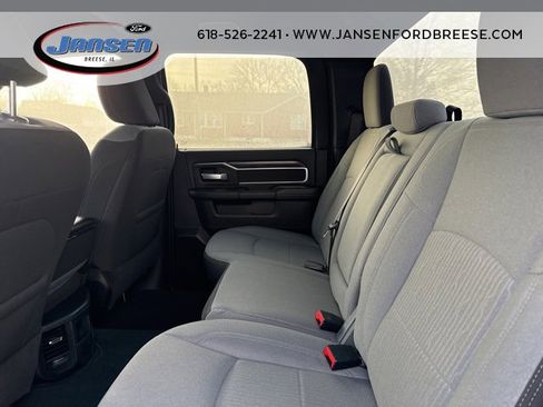 Used 2024 RAM 2500 Big Horn w/ Bed Utility Group image 24