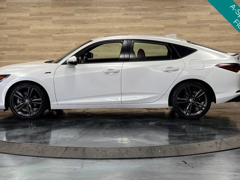 Used 2025 Acura Integra A-Spec FWD image 8