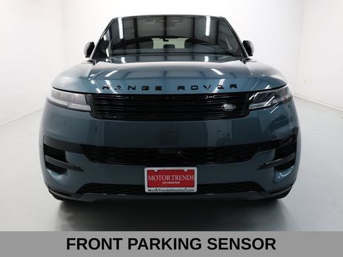 Used 2024 Land Rover Range Rover Sport SE AWD/4WD image 22