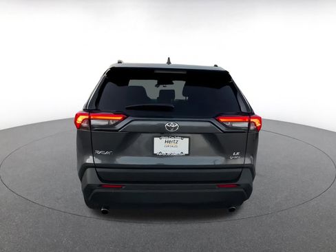 Used 2025 Toyota RAV4 LE image 12