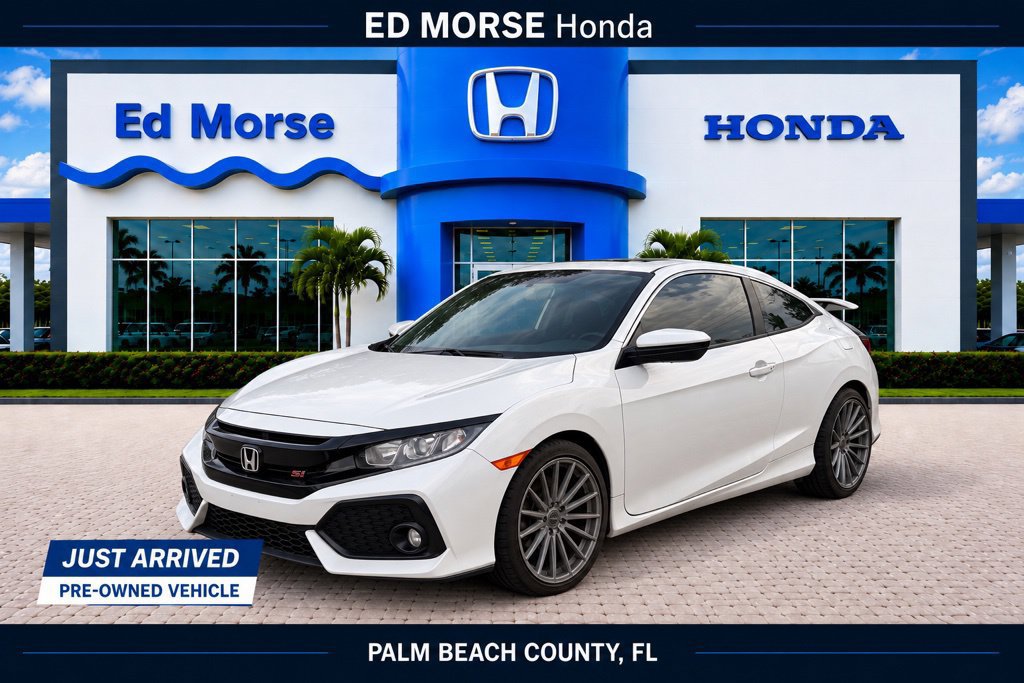 Used 2017 Honda Civic Si 360° Tour