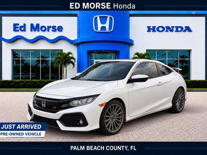 Used 2017 Honda Civic Si