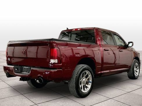 Used 2017 RAM 1500 Sport w/ Convenience Group AWD/4WD image 12