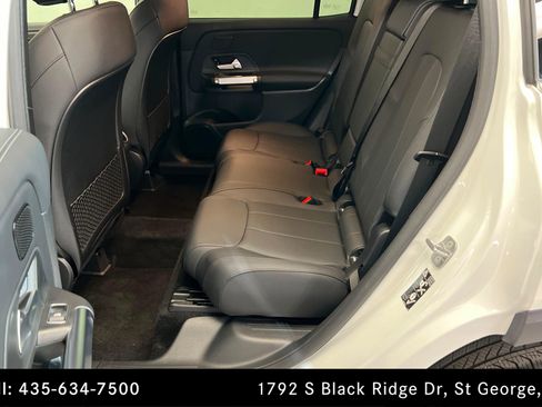 Certified 2026 Mercedes-Benz GLB 250 4MATIC image 21