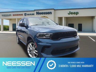 Used 2024 Dodge Durango GT