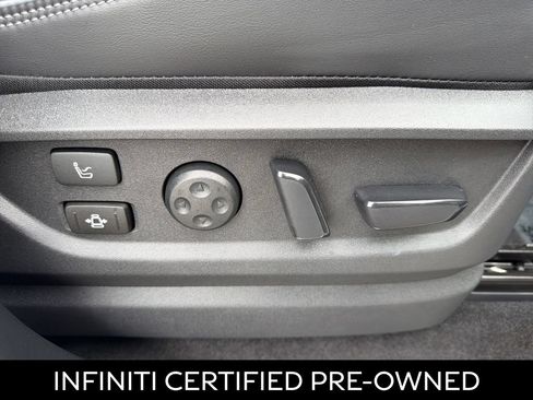 Certified 2026 INFINITI QX80 Autograph w/ Premium Cargo Package AWD/4WD image 46
