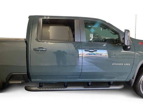 New 2026 Chevrolet Silverado 2500 LT w/ All Star Edition AWD/4WD image 5