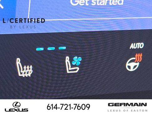 Certified 2023 Lexus RX 350 Premium Plus w/ Cold Area Package image 33