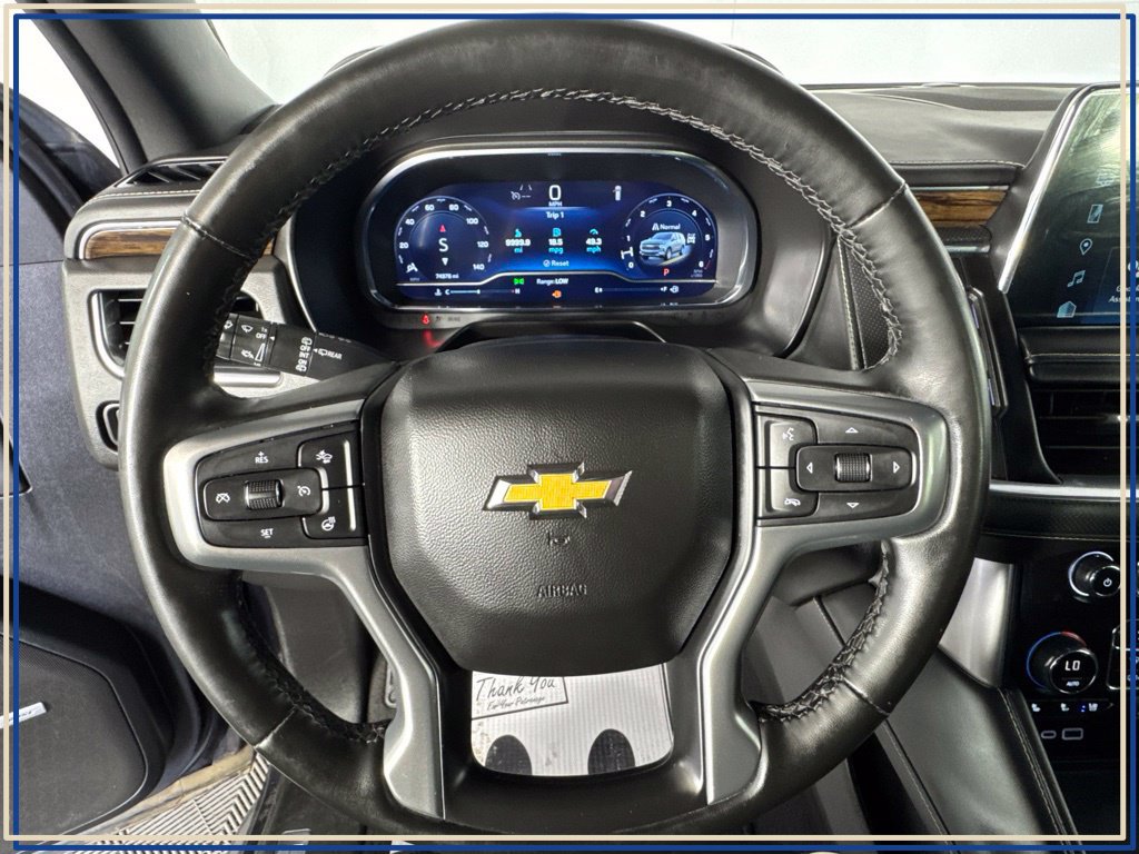 Certified 2024 Chevrolet Suburban Premier AWD/4WD image 11