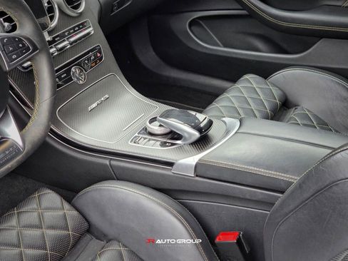 Used 2017 Mercedes-Benz C 63 AMG S image 17