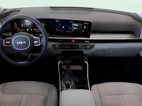 New 2025 Kia Sorento EX w/ Panoramic Sunroof Package image 27