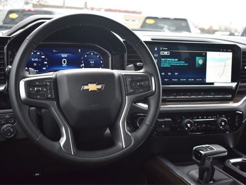 Certified 2025 Chevrolet Silverado 1500 LT w/ All Star Edition Plus image 20