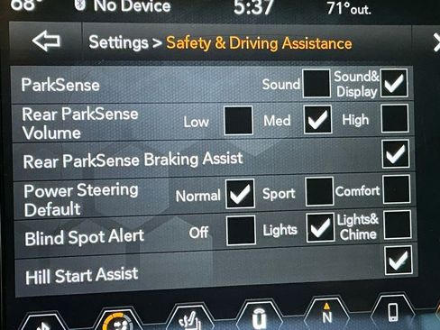 Used 2020 Jeep Grand Cherokee Limited image 21