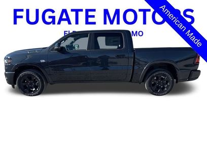 New 2026 RAM 1500 Big Horn