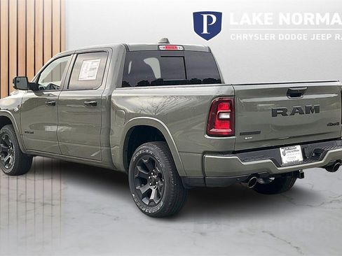 New 2026 RAM 1500 4x4 Crew Cab image 7