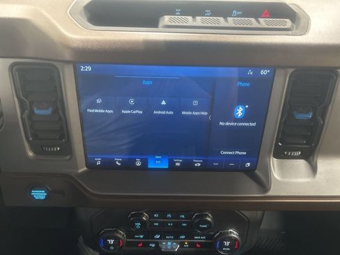 Certified 2023 Ford Bronco Outer Banks image 23