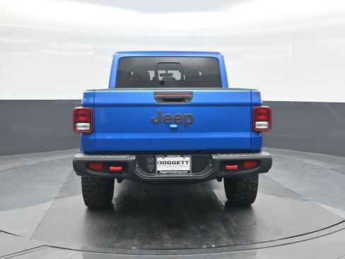 Used 2022 Jeep Gladiator Rubicon AWD/4WD image 17