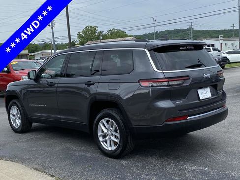 Used 2023 Jeep Grand Cherokee L Laredo image 5