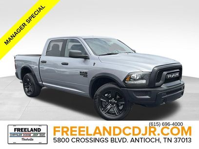 Used 2024 RAM 1500 Warlock