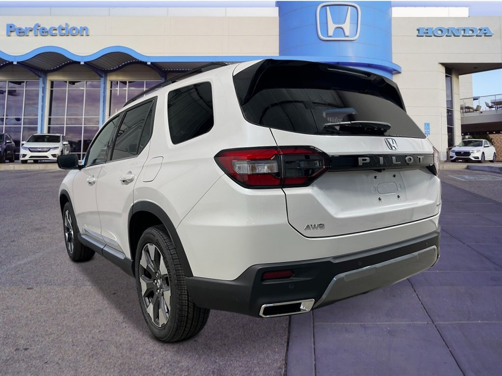 New 2026 Honda Pilot Elite image 3
